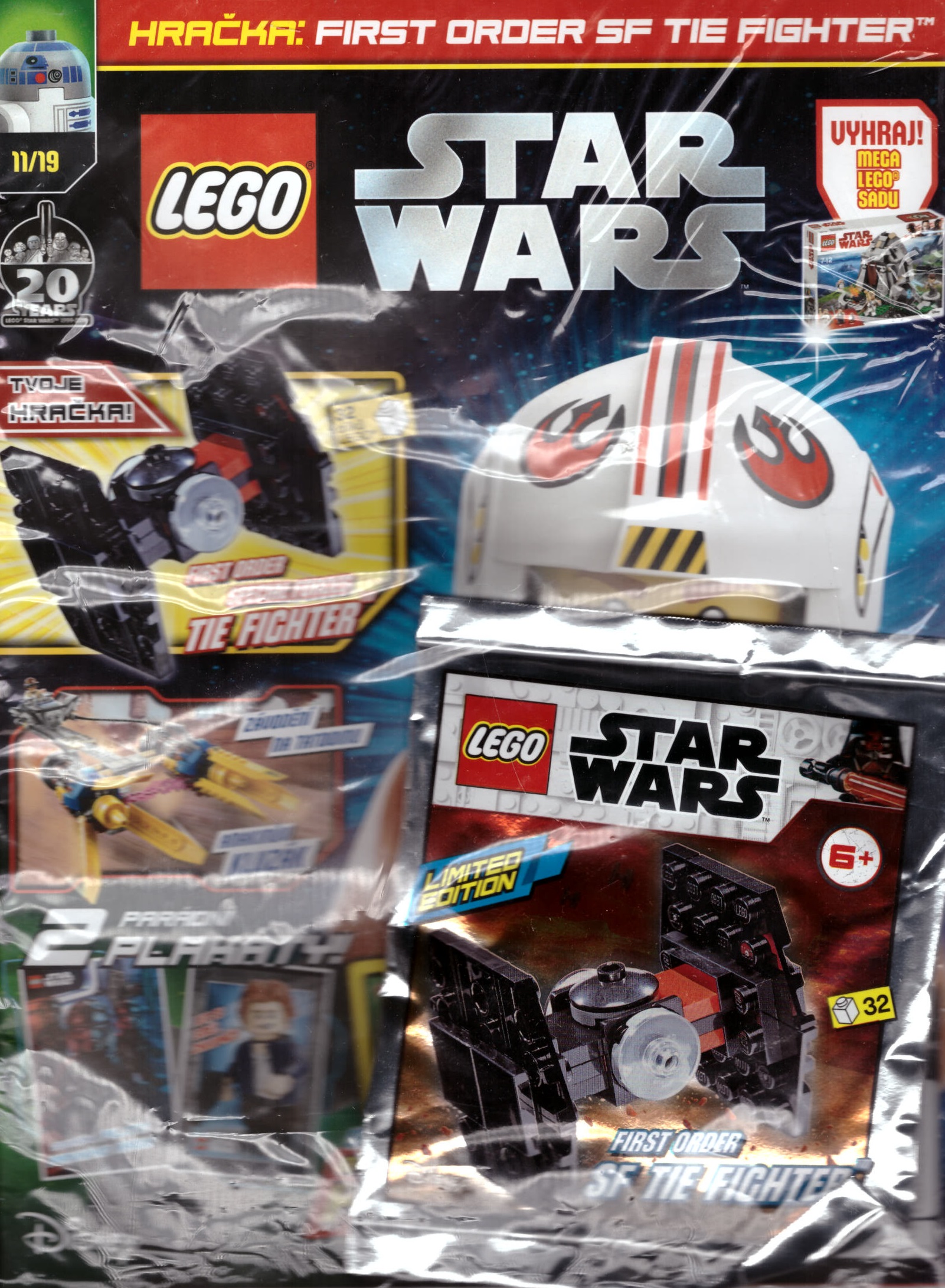 Lego Star wars 11/2019