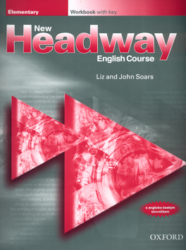New Headway Elementary Workbook with key