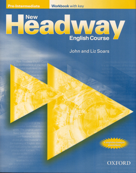 New Headway Pre-Intermediate: Workbook with key