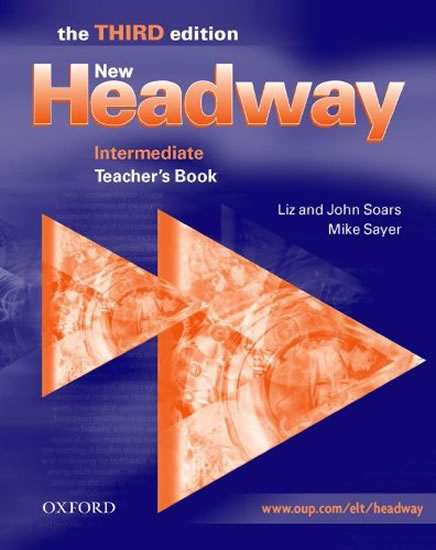 New Headway Intermediate Teacher´s Book (3rd)