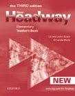 New Headway Elementary Teacher´s Book (3rd)