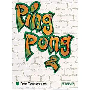 Ping Pong 2 učebnice
