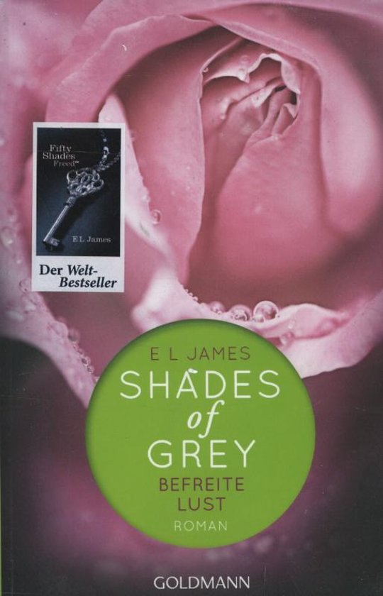 Fifty Shades of Grey 3: Befreite Lust