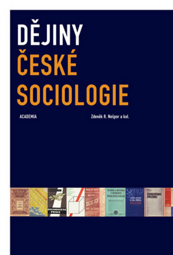 Dějiny české sociologie