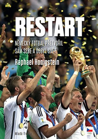 Restart německý fotbal přetvořil