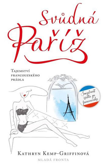 Svůdná Paříž - Tajemství francouzského prádla