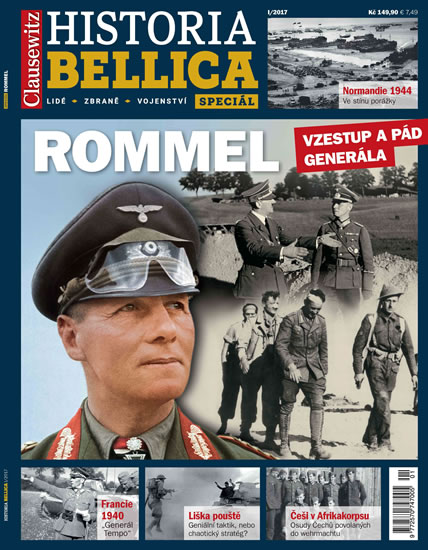 Historia Bellica Speciál 1/17 - Rommel