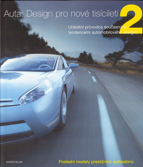Auta: Design pro nové tisíciletí 2