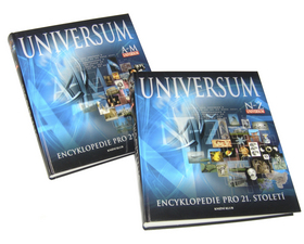Universum 1+2 díl + DVD