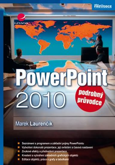 Powerpoint 2010 - podrobný průvodce