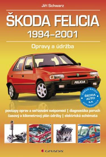 Škoda Felicia 1994–2001 - Opravy a údržba
