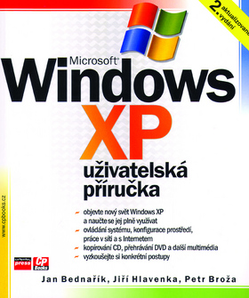 Microsoft Windows XP uživatelská příručka