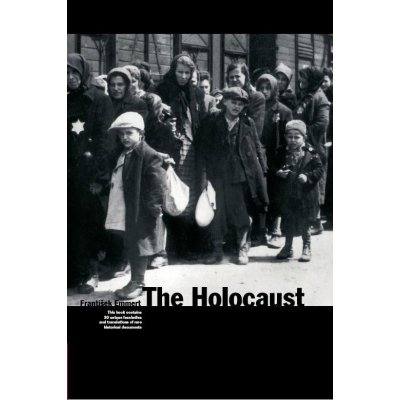 The Holocaust Muzeum (anglicky)