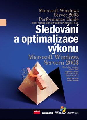 Sledování a optimalizace výkonu Microsoft Windows