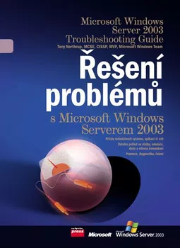 Řešení problémů s MS Windows serverem 2003