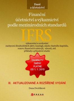 Finanční účetnictví a výkaznictví podle mezinárodních standardů
