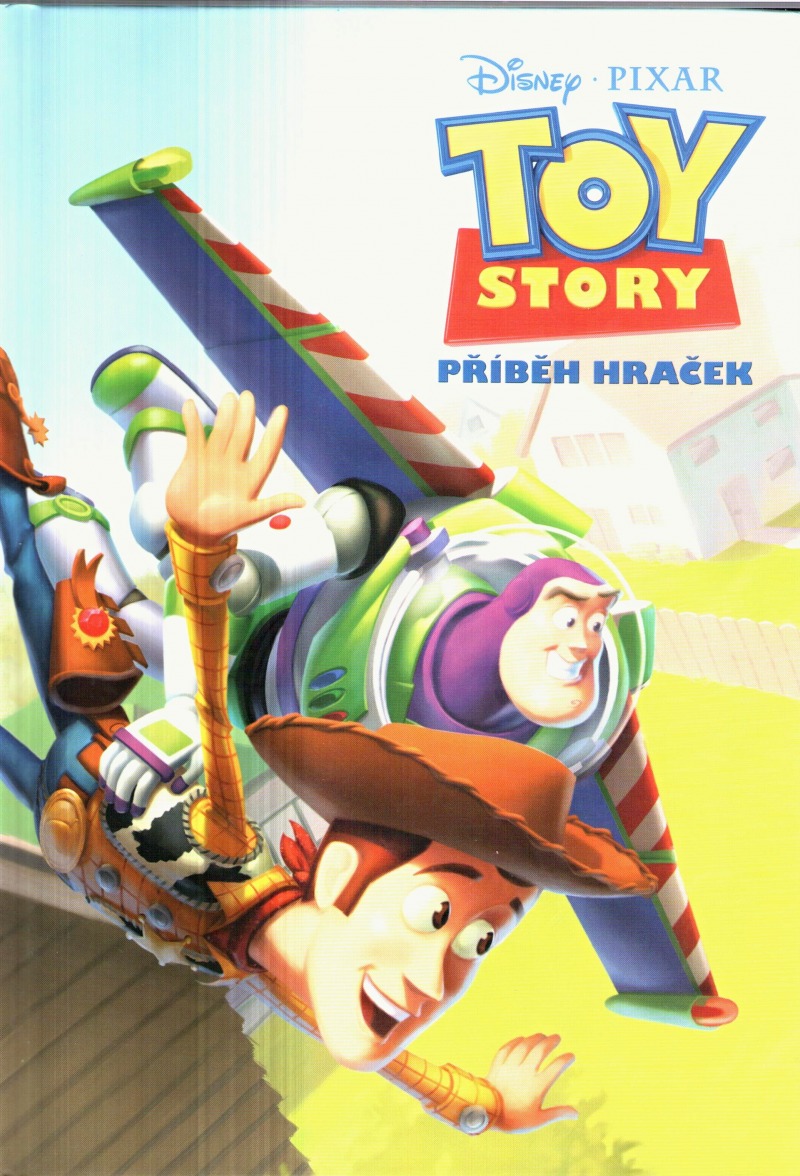 Toy Story Příběh hraček