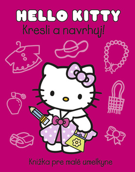 Hello Kitty Kresli a navrhuj!