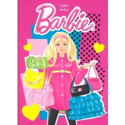 Velká kniha Barbie