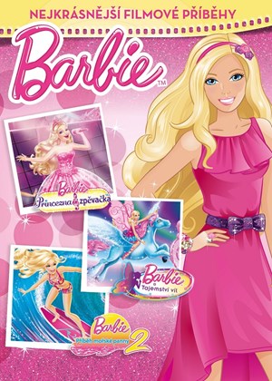 Barbie - Nejkrásnější filmové příběhy