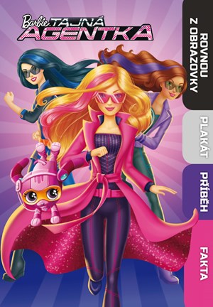 Barbie Tajná agentka