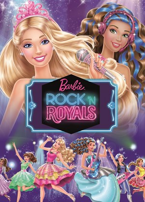 Barbie - Rock´n Royals