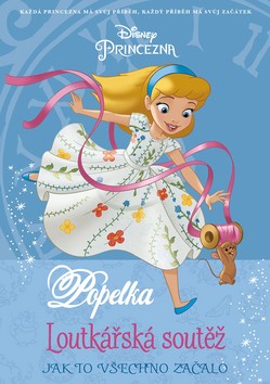 Disney princezna: Popelka - Loutkářská soutěž