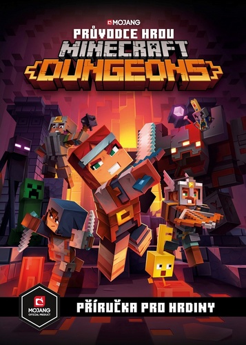 Minecraft – Průvodce hrou Dungeons