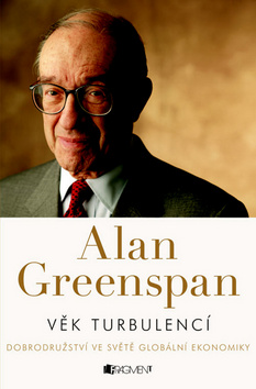 Alan Greenspan – Věk turbulencí
