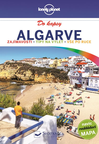 Algarve do kapsy - Lonely Planet