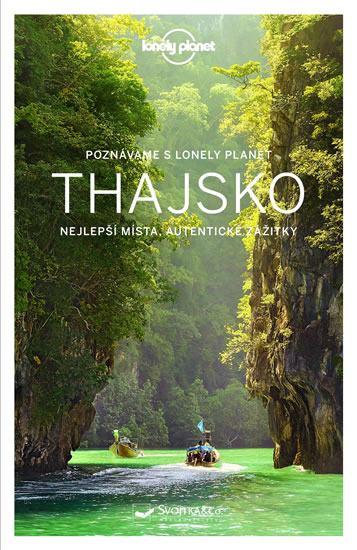 Poznáváme Thajsko - Lonely Planet
