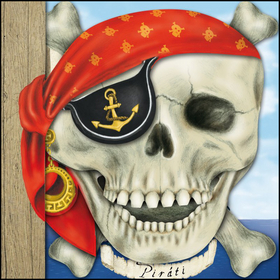 Poklad Kulhavého Jacka Piráti