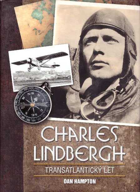 Charles Lindbergh Transatlantický let