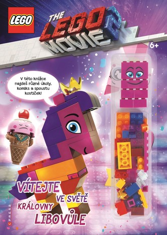 THE LEGO MOVIE 2: Vítejte ve světě královny Libovůle