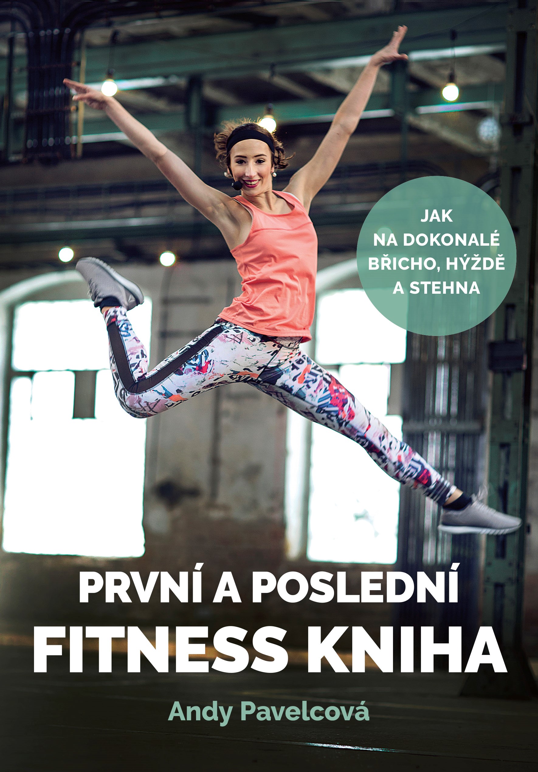 První a poslední fitness kniha
