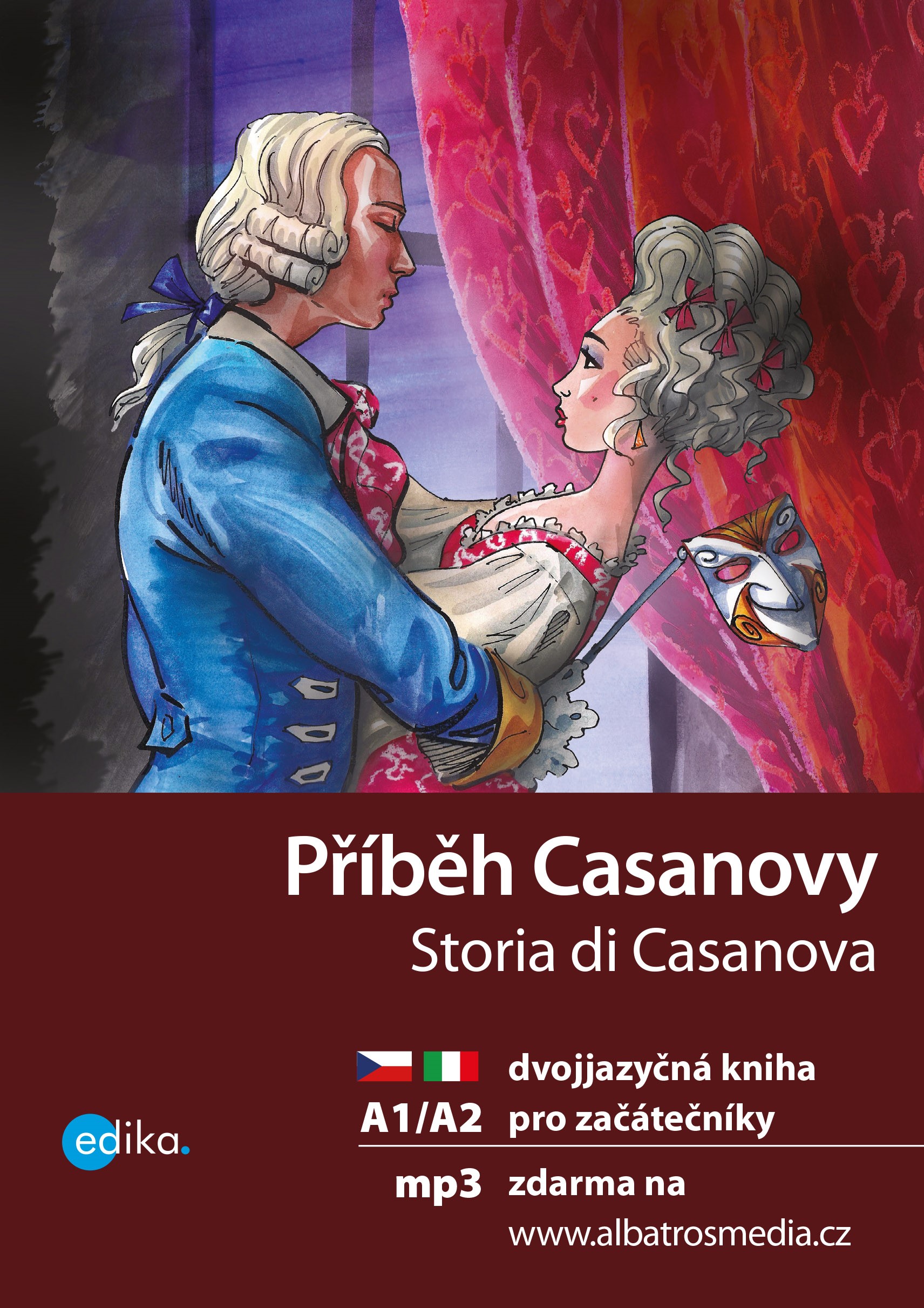 Příběh Casanovy Storia di Casanova