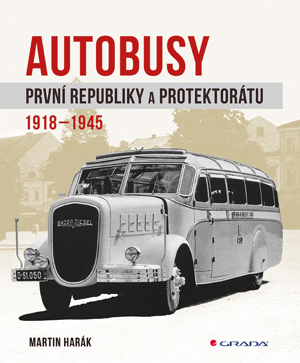 Autobusy první republiky a protektorátu 1918-1945