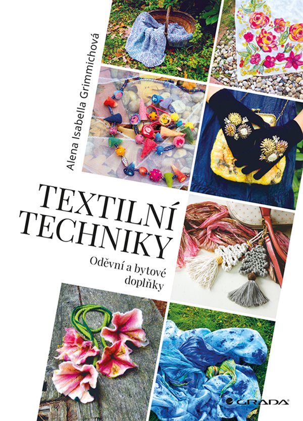 Textilní techniky, Oděvní a by