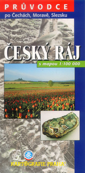 Český ráj s mapou 1:100 000