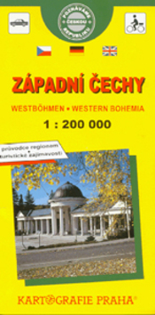 Západní Čechy-průvodce regionem