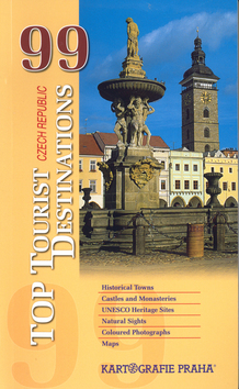 99 Top Tourist Destinations Czech republic