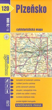 Cyklomapa(120)-Plzeňsko