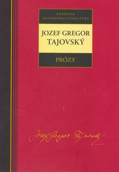 Jozef Gregor Tajovský Prózy