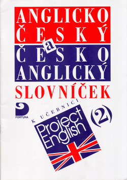 Anglicko-český a česko-anglický slovníček II
