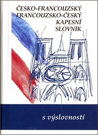 Česko-francouzský, francouzsko-český kapesní slovník