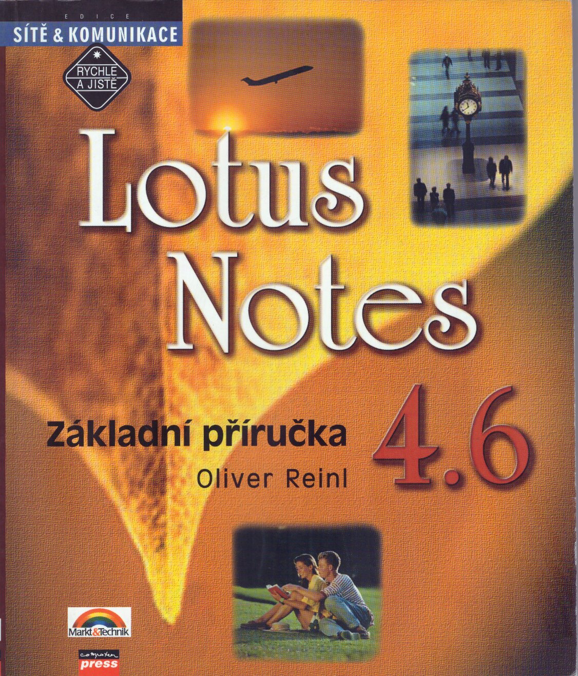 Lotus Notes 4.6 Základní příručka