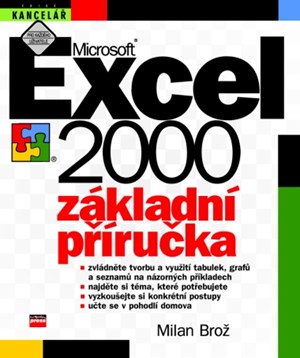Microsoft Excel 2000 Základní příručka