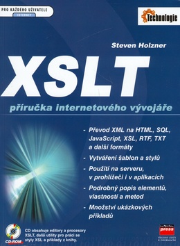 XSLT příručka internetového vývojáře