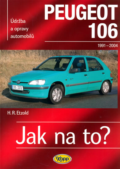 Peugeot 106 - 1991-2004 - Jak na to? - 47.