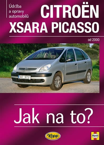 Citroën Xsara Picasso od 2000 - Jak na to? - 112.
